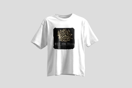 Tee — Mòlì Lǒng Zhú