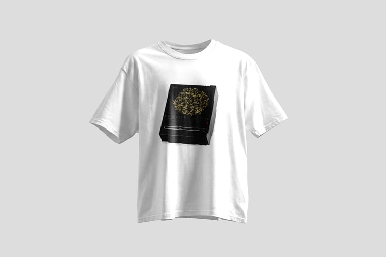 The design — Nǎi Xiāng Oolong