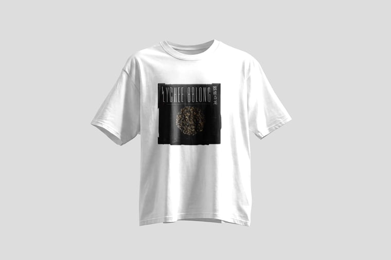 The design — Lychee Oolong