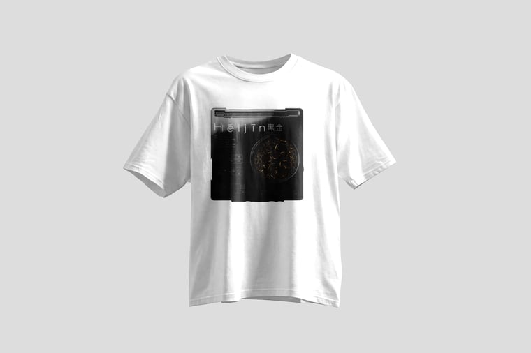 The design — Hēi Jīn