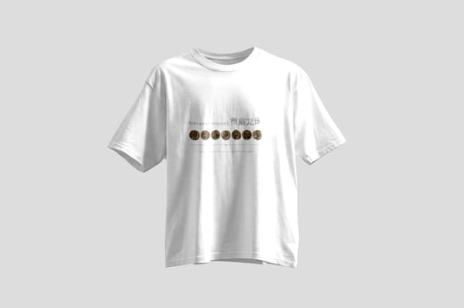 Tee — Gòng Méi