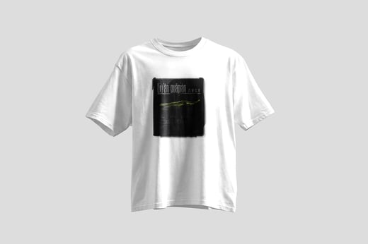 Tee — Liú Ān Guà Piān