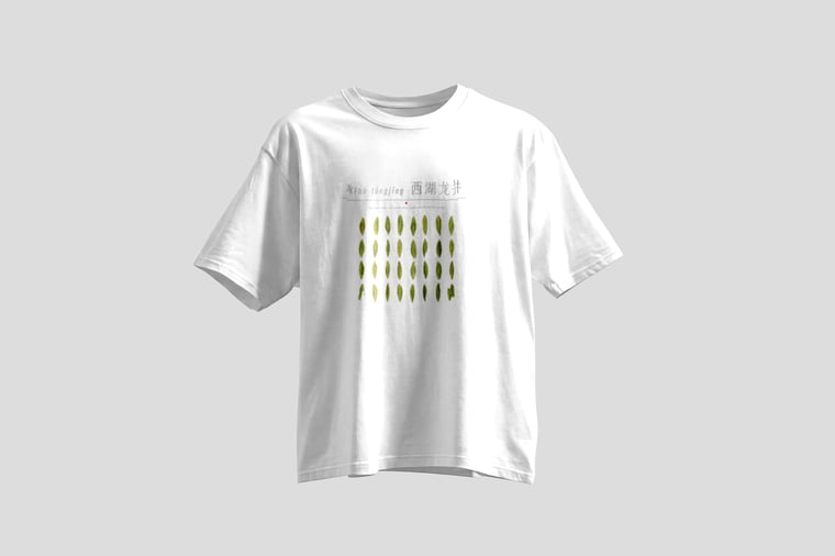 The design — Xī Hú Lóngjǐng