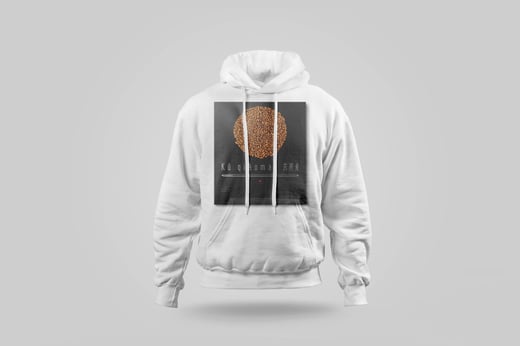 Hoodie — Buckwheat Tea