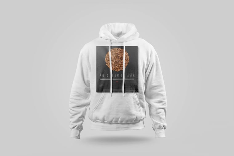 Hoodie — Buckwheat Tea