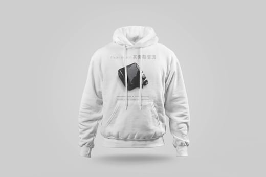 Hoodie — Ripe Pu-erh Paste