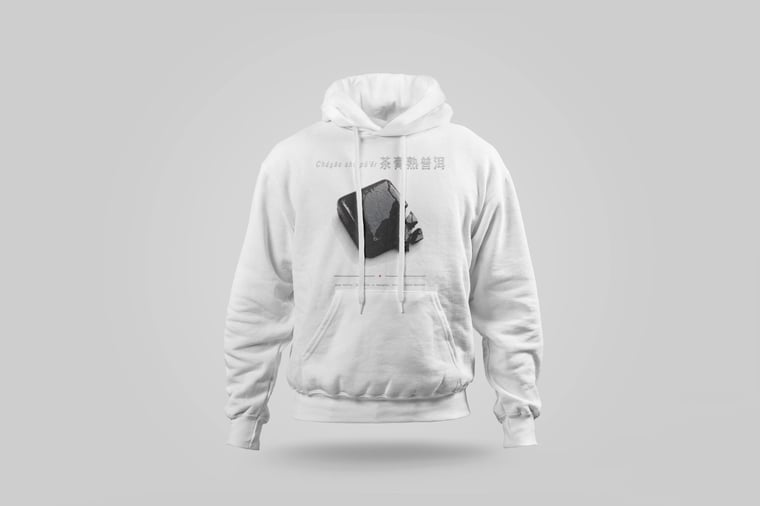 Hoodie — Ripe Pu-erh Paste
