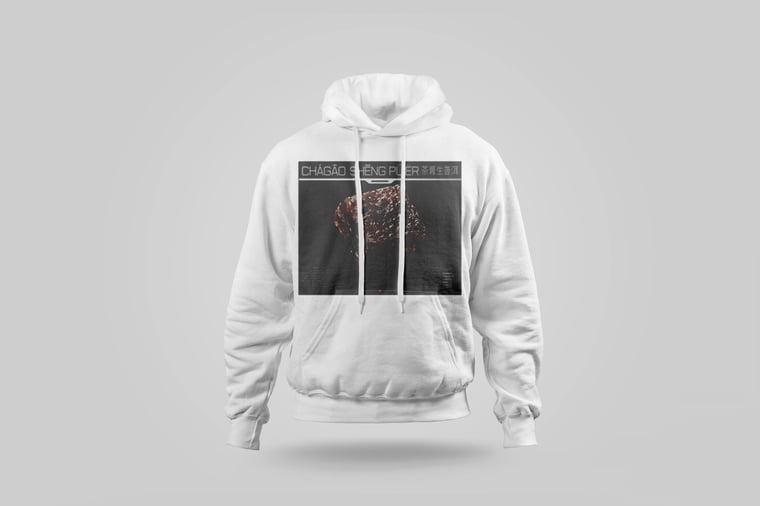 Hoodie — Raw Pu-erh Paste