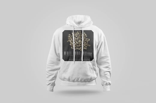 Hoodie — Mòlì Lǒng Zhú