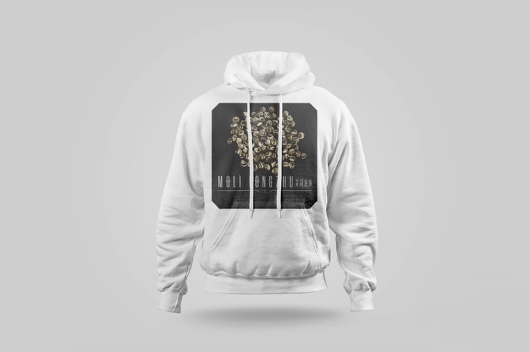 Hoodie — Mòlì Lǒng Zhú