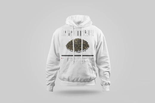 Hoodie — Green GABA Oolong