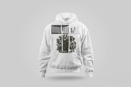 Hoodie — Passion-Fruit Oolong