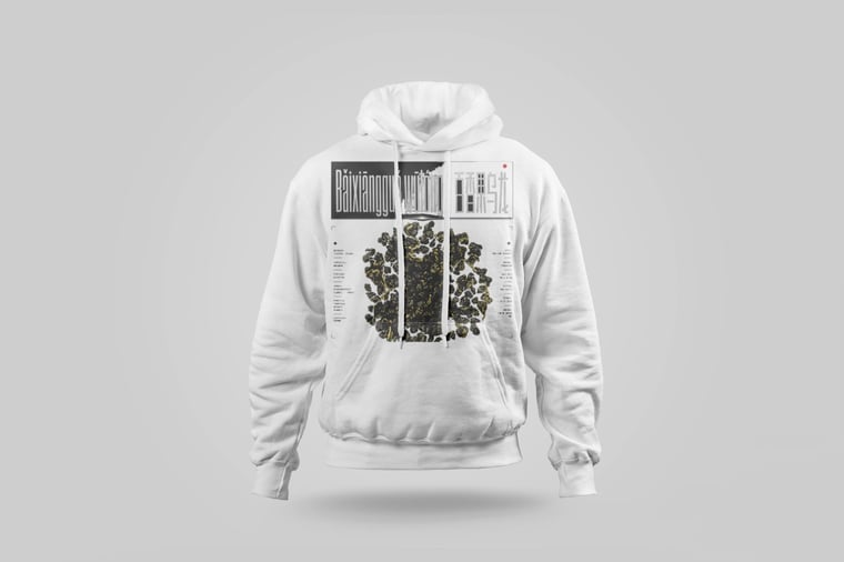 Hoodie — Passion-Fruit Oolong
