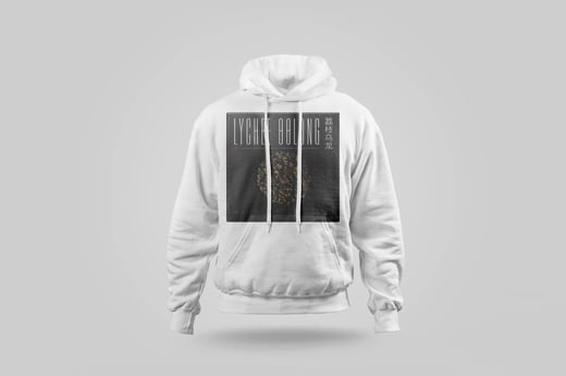 Hoodie — Lychee Oolong