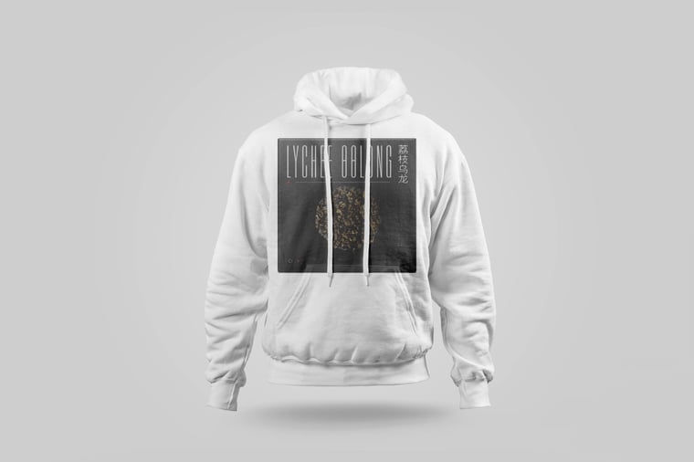 Hoodie — Lychee Oolong