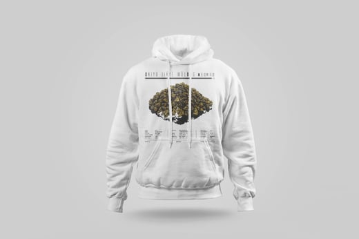 Hoodie — White Jade GABA Oolong