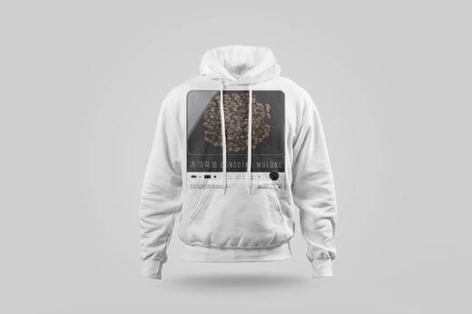 Hoodie — Dòng Dǐng Oolong