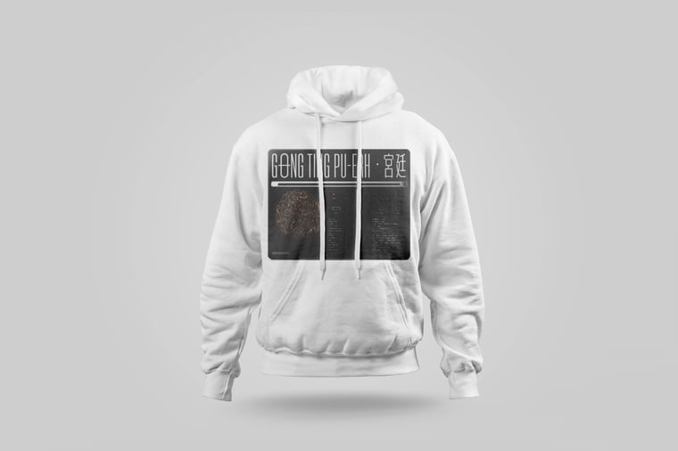 Hoodie — Gong Ting Pu-erh