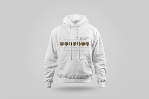 Hoodie — Gòng Méi