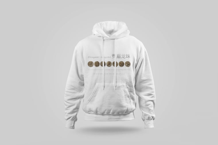 Hoodie — Gòng Méi
