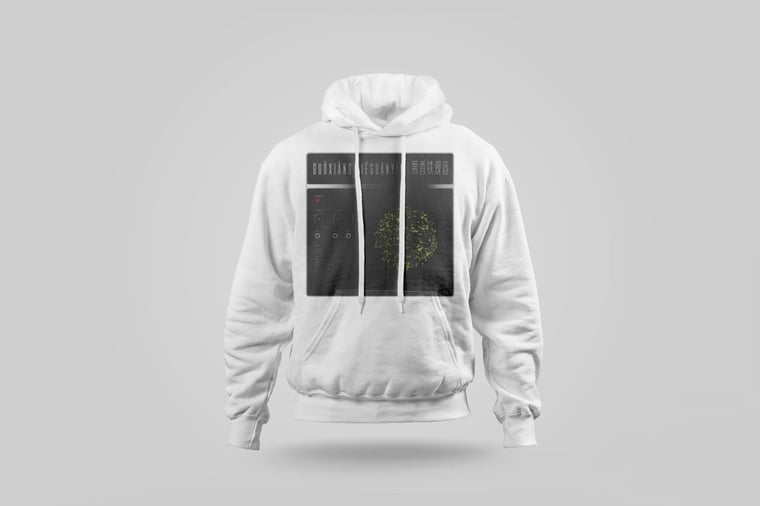 Hoodie — Fruity Tie Guan Yin