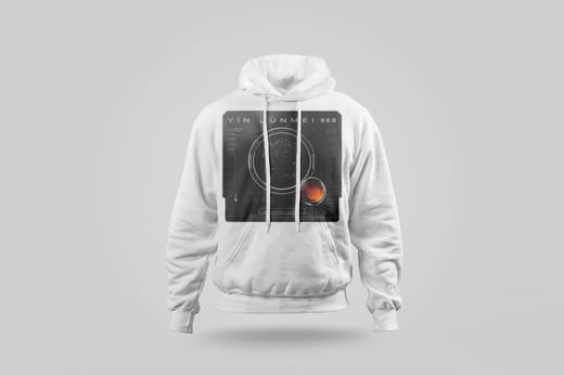 Hoodie — Yín Jùn Méi