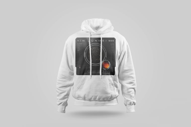 Hoodie — Yín Jùn Méi