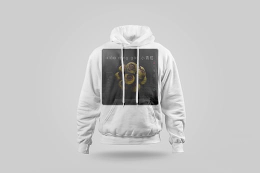 Hoodie — Gān Jiě Chá