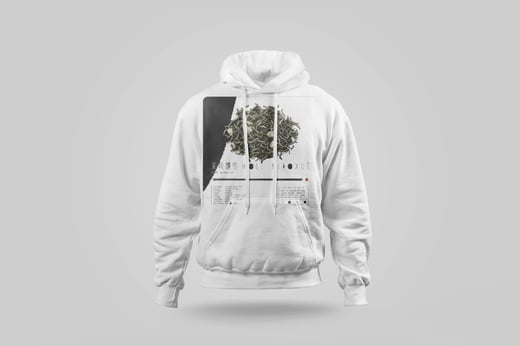 Hoodie — Mòlì Piāo Xuě