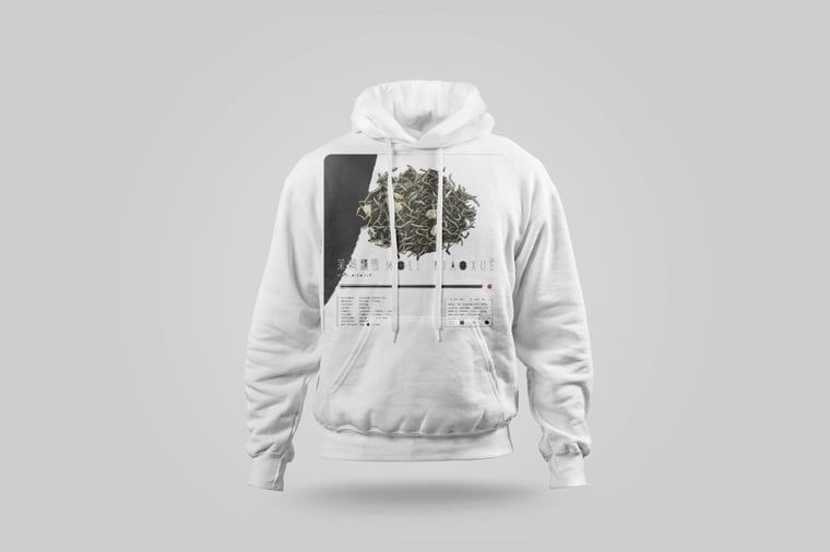 Hoodie — Mòlì Piāo Xuě