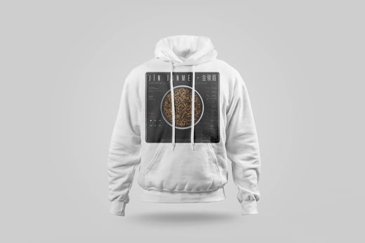 Hoodie — Jīn Jùn Méi