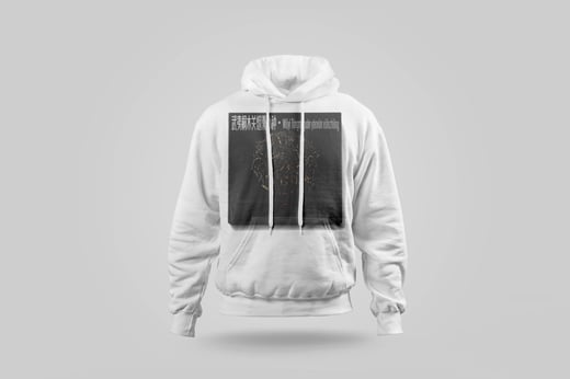 Hoodie — Zhèngshān Xiǎozhǒng
