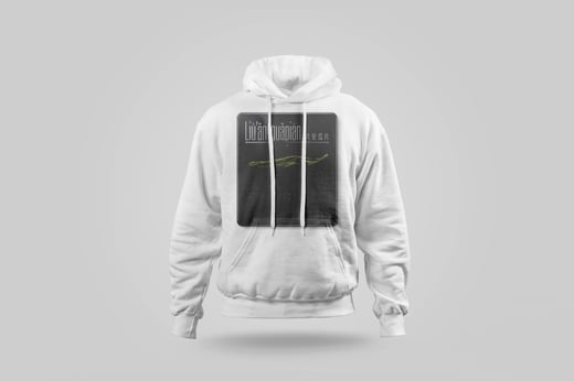 Hoodie — Liú Ān Guà Piān