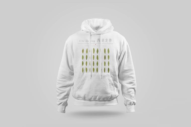 Hoodie — Xī Hú Lóngjǐng
