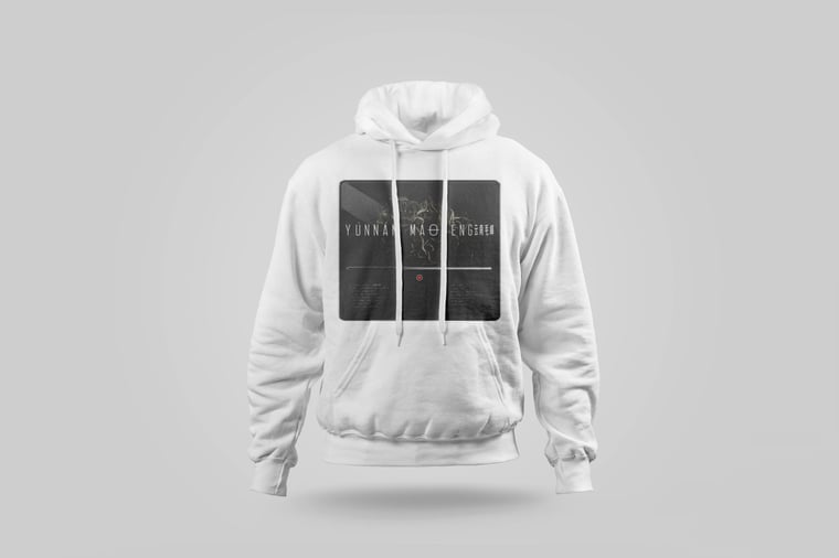 Hoodie — Yunnan Mao Feng Green Tea