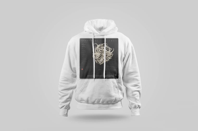 Hoodie — Bái Jiān